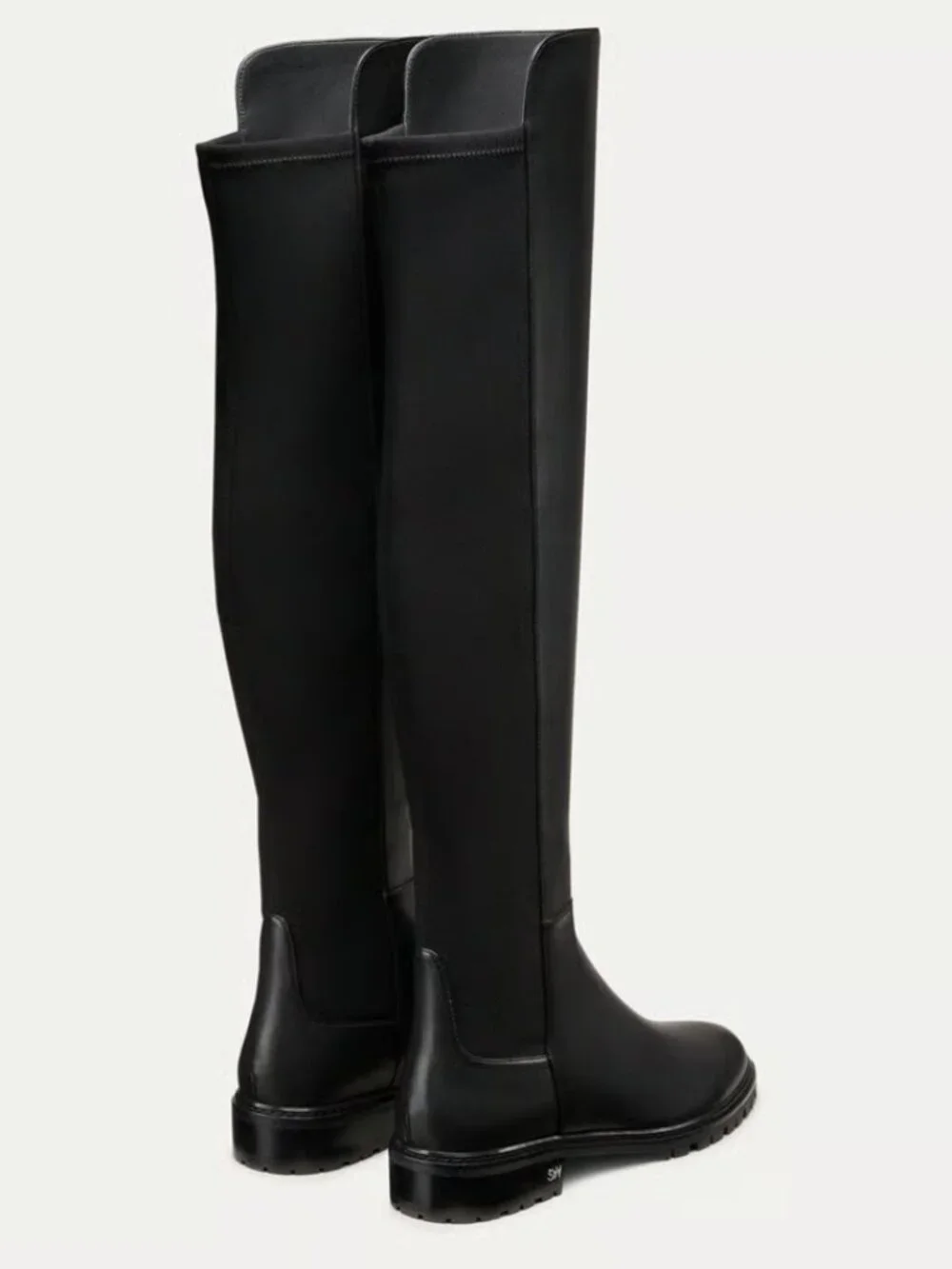Stuart Weitzman City Over-the-Knee Boot SZ 8